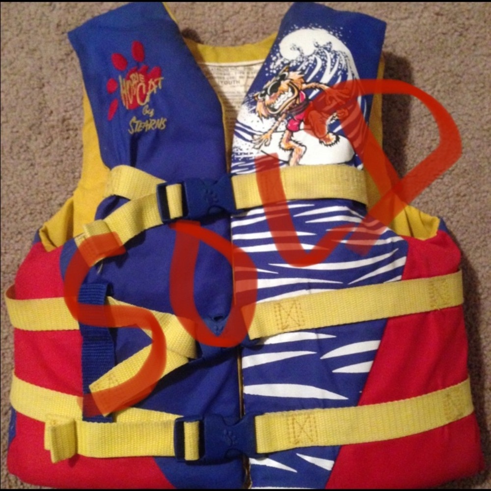 Life jacket youth